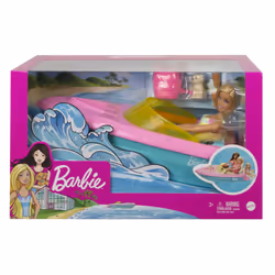 Barbie Doll and Boat - Additional view 6