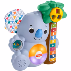 ?Fisher-Price Linkimals Counting Koala