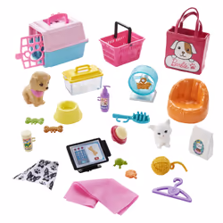 Barbie Doll and Playset - Additional view 6