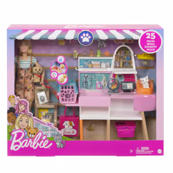 Barbie Doll and Playset - Additional view 7