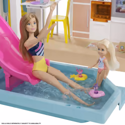 Barbie Dreamhouse Playset