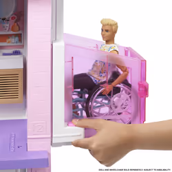 Barbie Dreamhouse Playset - Additional view 4