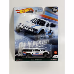 Hot Wheels Baja Bouncer Car Culture Real Riders Hyper Haulers GRJ84