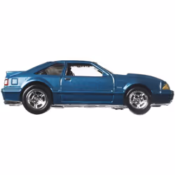 Hot Wheels Fast&Furious '92 Ford Mustang, Car, 3 yr(s), Metal, Plastic, Blue