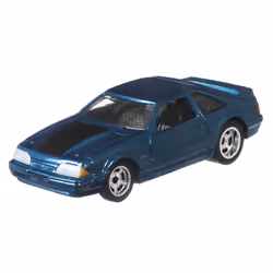 Hot Wheels Fast&Furious '92 Ford Mustang