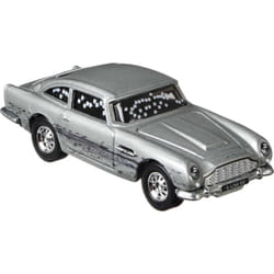 Hot Wheels Retro Entertainment Collection of 1:64 Scale Vehicles from Blockbuster Movies  TV  & Video Games  Iconic Replicas for Play or Display  Gift