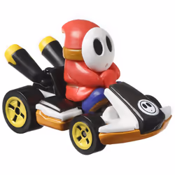 Hot Wheels Mario Kart MarioKart Sky Guy and Standard Kart