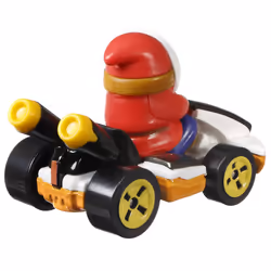 Hot Wheels Mario Kart MarioKart Sky Guy and Standard Kart