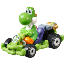 Hot Wheels Mario Kart MarioKart Yoshi and Pipe Frame