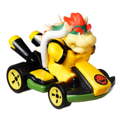 Hot Wheels Mario Kart MarioKart Bowser and Standard Kart