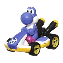 Hot Wheels Mario Kart MarioKart Yoshi and Standard Kart