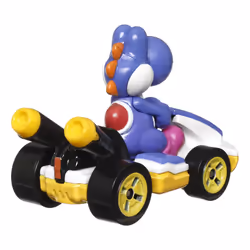 Hot Wheels Mario Kart MarioKart Yoshi and Standard Kart