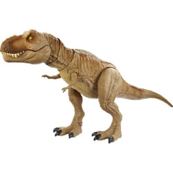 Mattel Jurassic World Epic Roarin Tyrannosaurus T Rex Large Action Fig