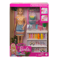 Barbie Wellness Playset/Doll (Cp6) (16M), Fashion doll, Female, 3 yr(s), Girl, Multicolour