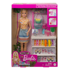 Barbie Wellness Playset/Doll (Cp6) (16M)