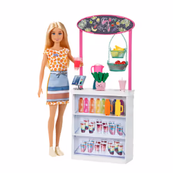 Barbie Wellness Playset/Doll (Cp6) (16M) - Additional view 4