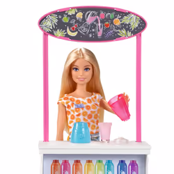 Barbie Wellness Playset/Doll (Cp6) (16M) - Additional view 5
