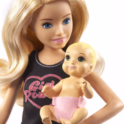Barbie Skipper Babysitters Inc. Skipper Babysitters Inc Dolls and Accessories