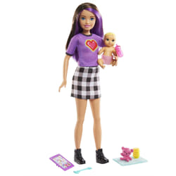 Barbie Skipper Babysitters Inc. Skipper Babysitters Inc Dolls and Accessories