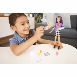 Barbie Skipper Babysitters Inc. Skipper Babysitters Inc Dolls and Accessories