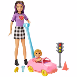 Barbie Skipper Babysitters - Additional view 4