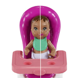 Barbie Skipper Babysitters Inc Dolls and Playset