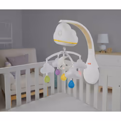 Fisher-Price Calming Clouds Mobile & Soother
