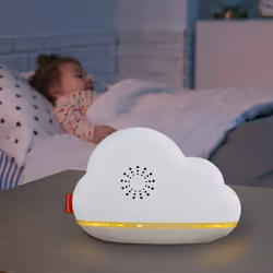 Fisher-Price Calming Clouds Mobile & Soother - Additional view 4
