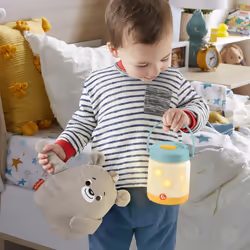 Fisher-Price Baby Bear & Firefly Soother - Additional view 4