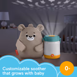 Fisher-Price Baby Bear & Firefly Soother - Additional view 7