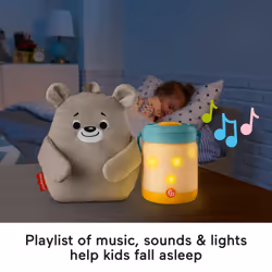 Fisher-Price Baby Bear & Firefly Soother - Additional view 8