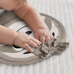 Fisher-Price Music & Vibe Sloth Tummy Wedge