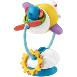 Fisher-Price Total Clean Activity Plane