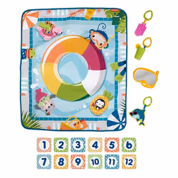 Fisher-Price GRR44 baby gym/play mat Multicolour Baby play mat - Additional view 6