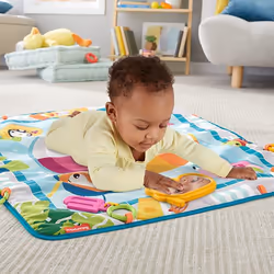 Fisher-Price GRR44 baby gym/play mat Multicolour Baby play mat - Additional view 7