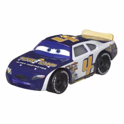 Disney Pixar Cars Rusty Cornfuel, Car, 3 yr(s), Metal, Multicolour