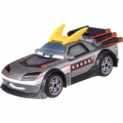 Disney Cars Toys Kabuto, Miniature, Collectible Racecar Automobile Toys Based on Cars Movies, for Kids Age 3 and Older, Multi ...