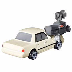 Disney Car Toys and Pixar Cars Sara Wheelson  Miniature  Collectible R