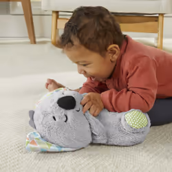 Fisher-Price This musical plush toy is perfect for helping settle and calm your baby, with a cute koala design with customisa ...