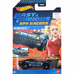 Hot Wheels Fast And Furious Spy Racers - Astana Hotto