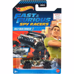 Hot Wheels GRT72 Fast and Furious Spy Racers Rally Baja Crawler