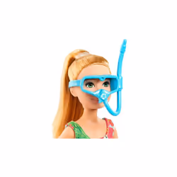teenager doll Barbie and Chelsea The Lost Birthday green