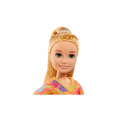 teenager doll Barbie and Chelsea The Lost Birthday green