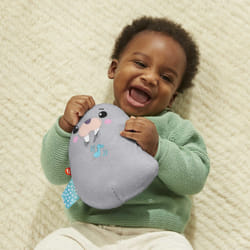 Fisher-Price Chill Vibes Walrus Soother