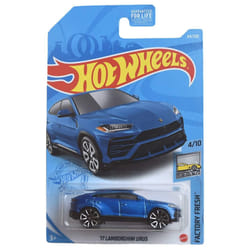 Hot Wheels '17 Lamborghini Urus  Factory Fresh 4/10