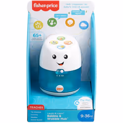 Fisher-Price Laugh & Learn Babble & Wobble Hub
