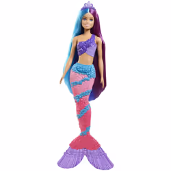 Barbie Dreamtopia Doll, Big doll, Female, 3 yr(s), Girl, 350 mm, 115 g