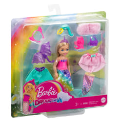 Barbie Dreamtopia Doll And Accessories