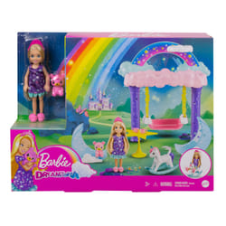 Barbie Dreamtopia Doll And Playset
