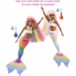 Barbie Colour Change Mermaid
